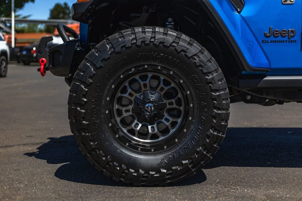 2020 Jeep Gladiator Rubicon
