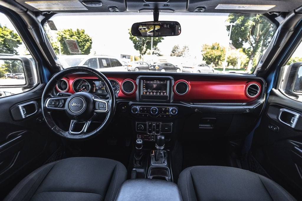 2020 Jeep Gladiator Rubicon