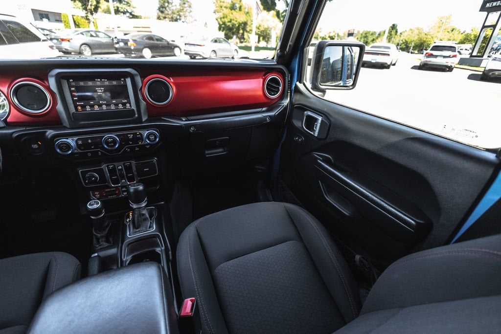 2020 Jeep Gladiator Rubicon