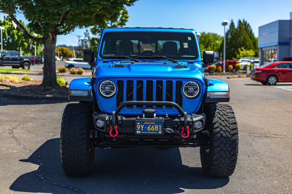 2020 Jeep Gladiator Rubicon