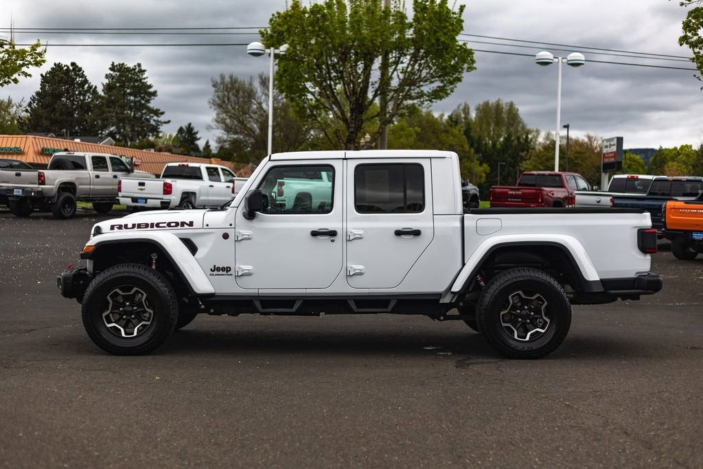 2020 Jeep Gladiator Rubicon