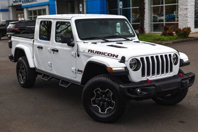2020 Jeep Gladiator Rubicon
