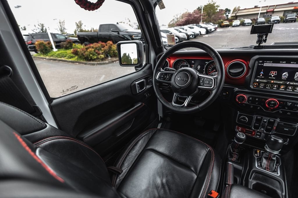 2020 Jeep Gladiator Rubicon