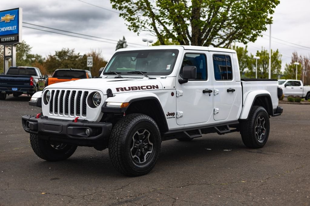 2020 Jeep Gladiator Rubicon