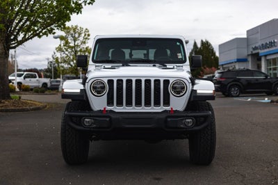 2020 Jeep Gladiator Rubicon