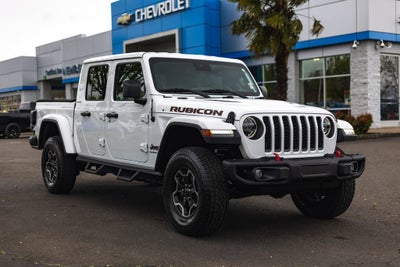 2020 Jeep Gladiator Rubicon