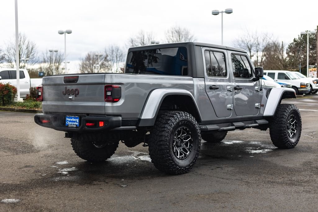 2020 Jeep Gladiator Rubicon