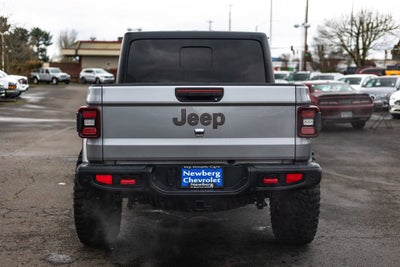 2020 Jeep Gladiator Rubicon