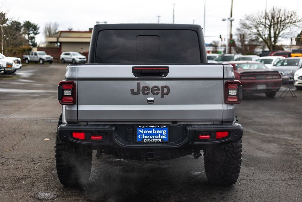 2020 Jeep Gladiator Rubicon
