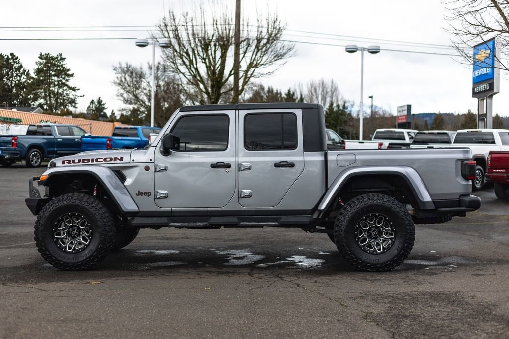 2020 Jeep Gladiator Rubicon