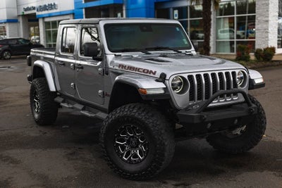 2020 Jeep Gladiator Rubicon