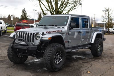 2020 Jeep Gladiator Rubicon