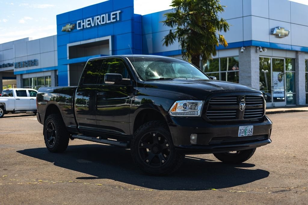 2015 RAM 1500 Sport
