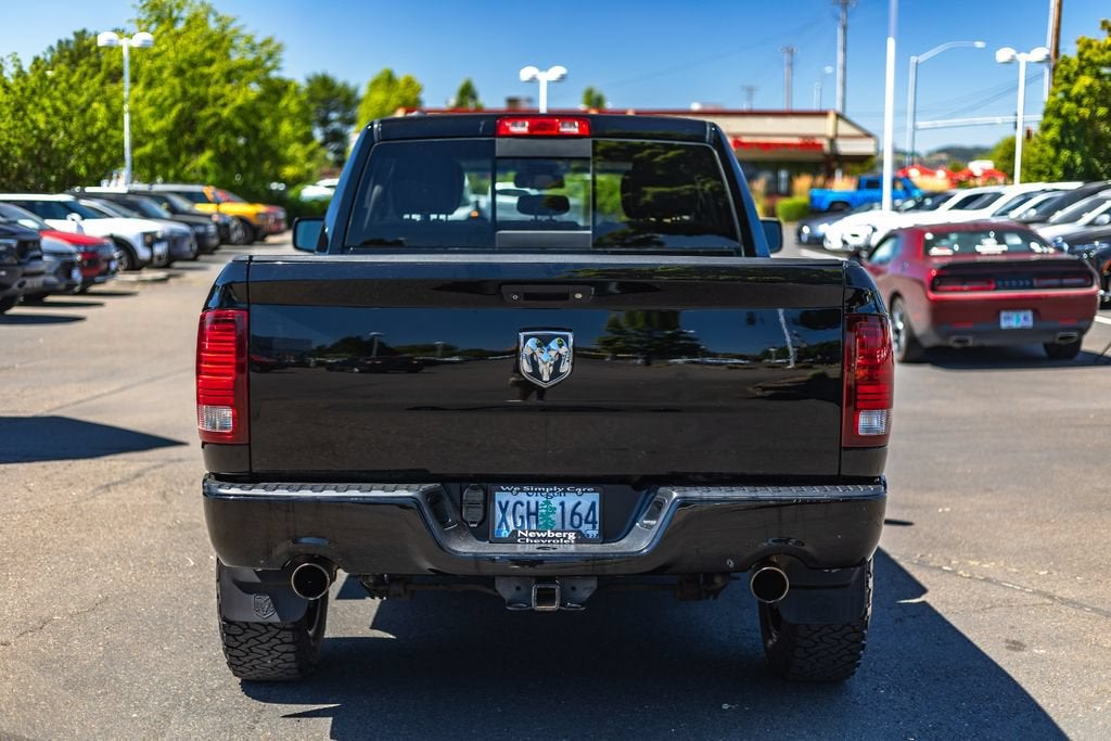 2015 RAM 1500 Sport