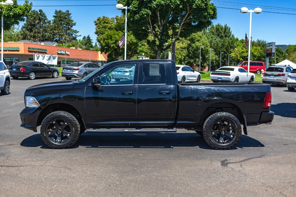2015 RAM 1500 Sport