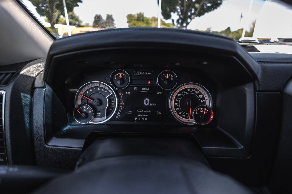 2015 RAM 1500 Sport