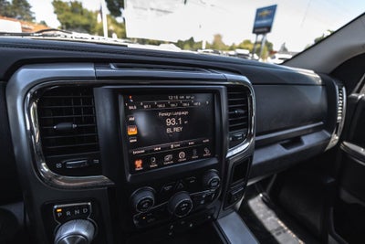 2015 RAM 1500 Sport