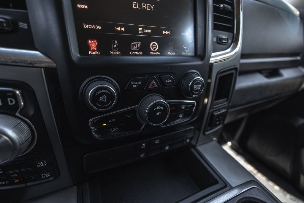 2015 RAM 1500 Sport