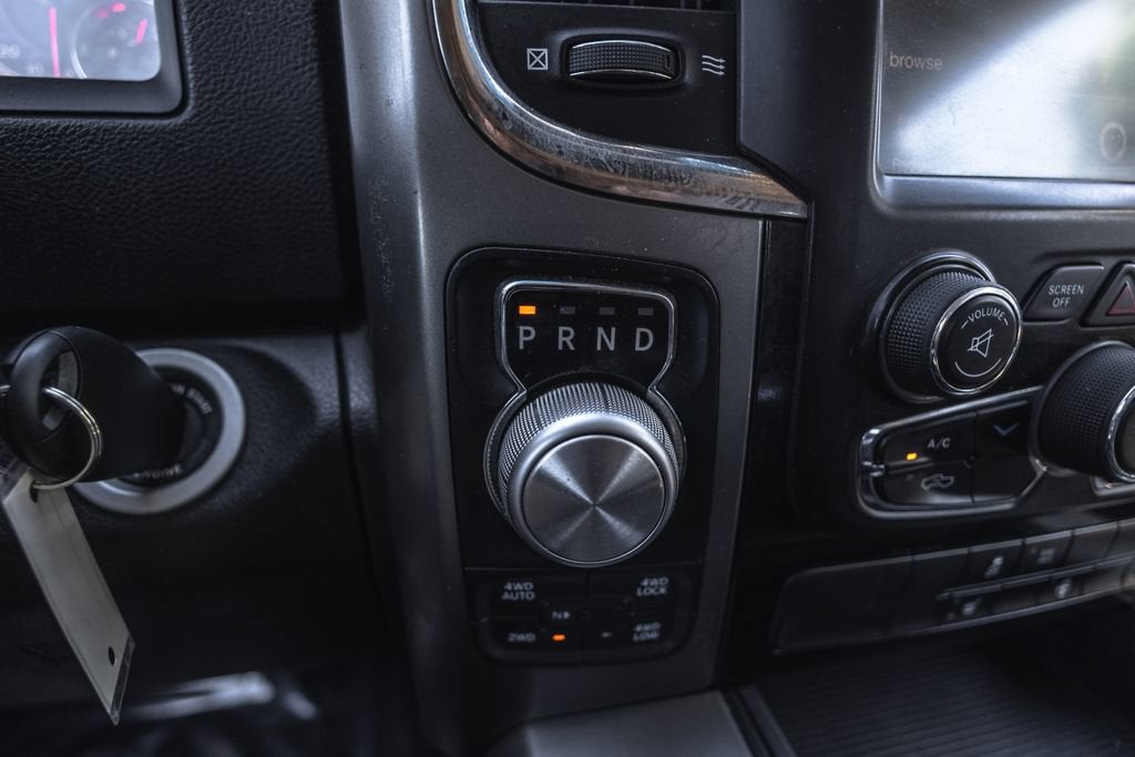 2015 RAM 1500 Sport
