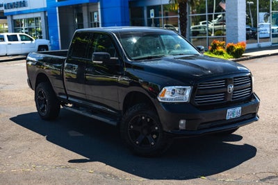 2015 RAM 1500 Sport