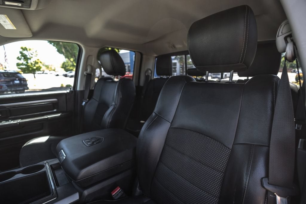 2015 RAM 1500 Sport