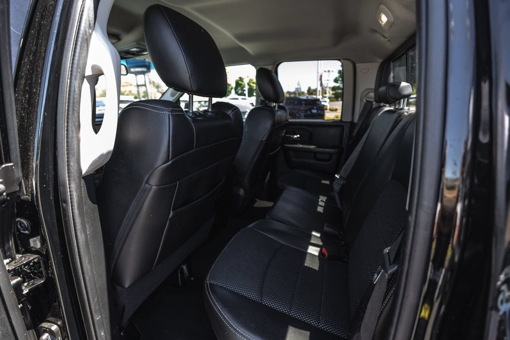 2015 RAM 1500 Sport