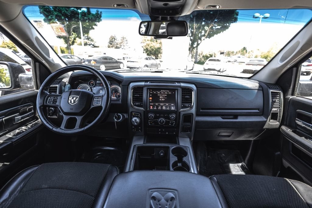 2015 RAM 1500 Sport