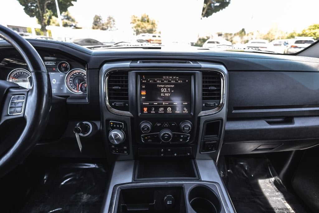 2015 RAM 1500 Sport