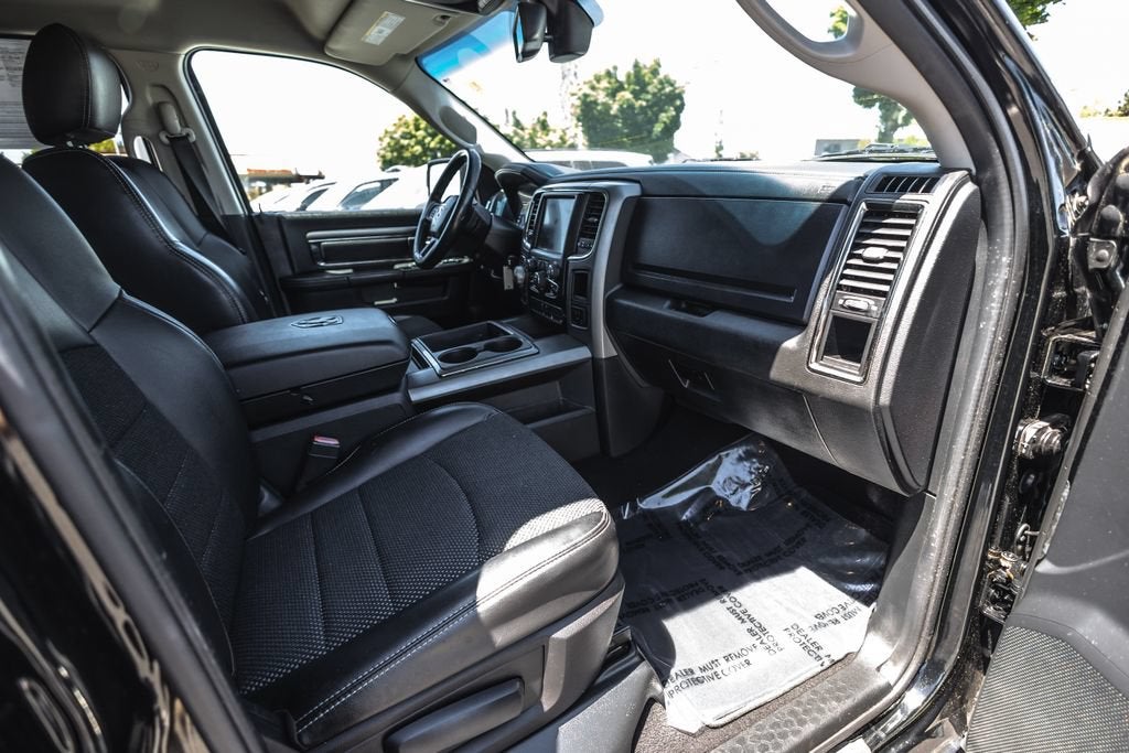 2015 RAM 1500 Sport