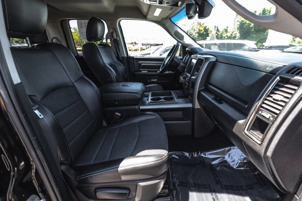 2015 RAM 1500 Sport