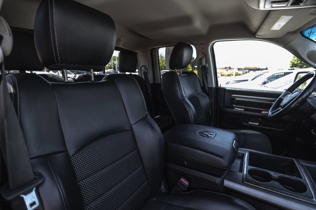 2015 RAM 1500 Sport