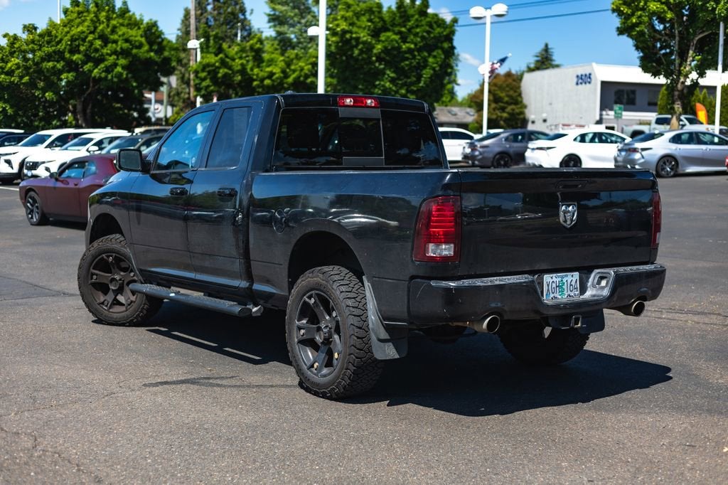 2015 RAM 1500 Sport