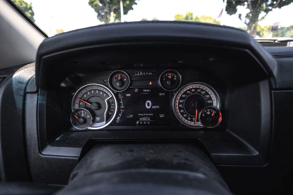 2015 RAM 1500 Sport
