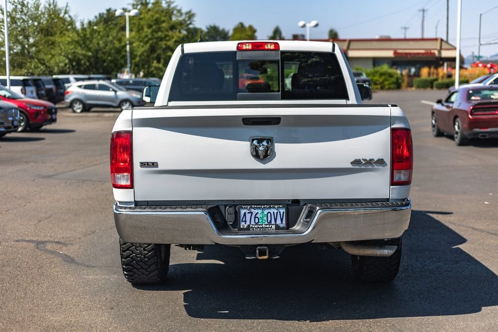2023 RAM 1500 Classic SLT