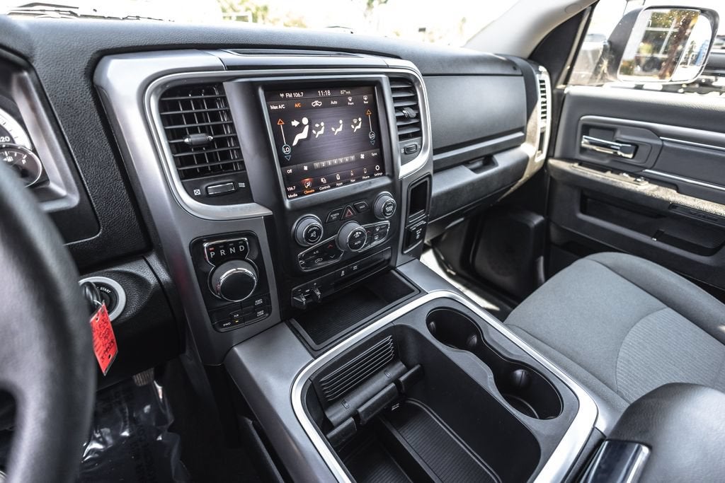 2023 RAM 1500 Classic SLT
