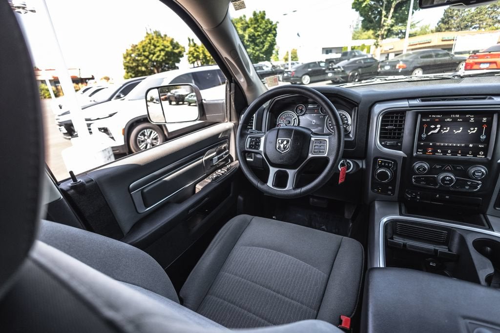 2023 RAM 1500 Classic SLT