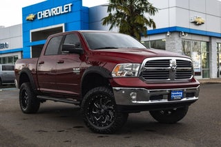 2019 RAM 1500 Classic Big Horn
