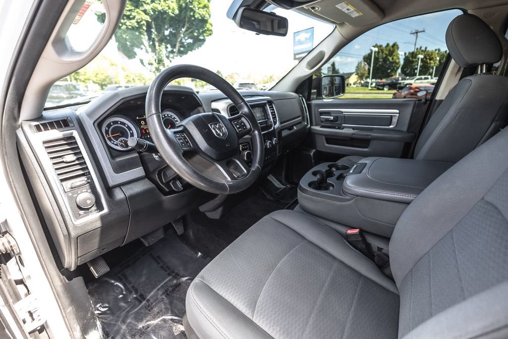 2015 RAM 1500 SLT