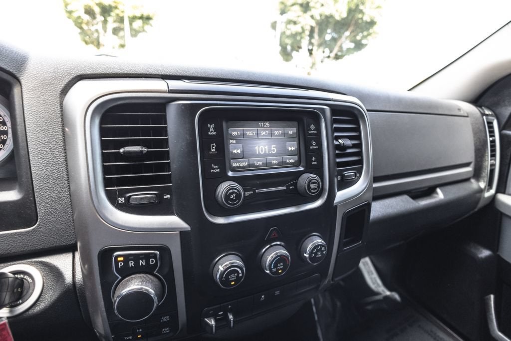 2015 RAM 1500 SLT