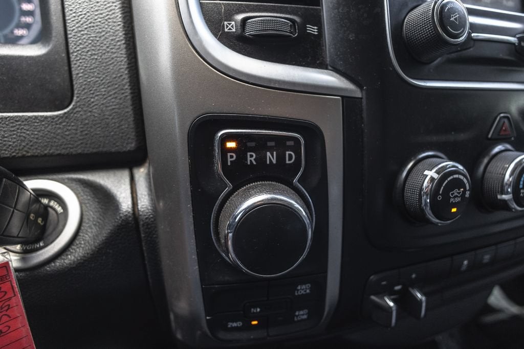 2015 RAM 1500 SLT