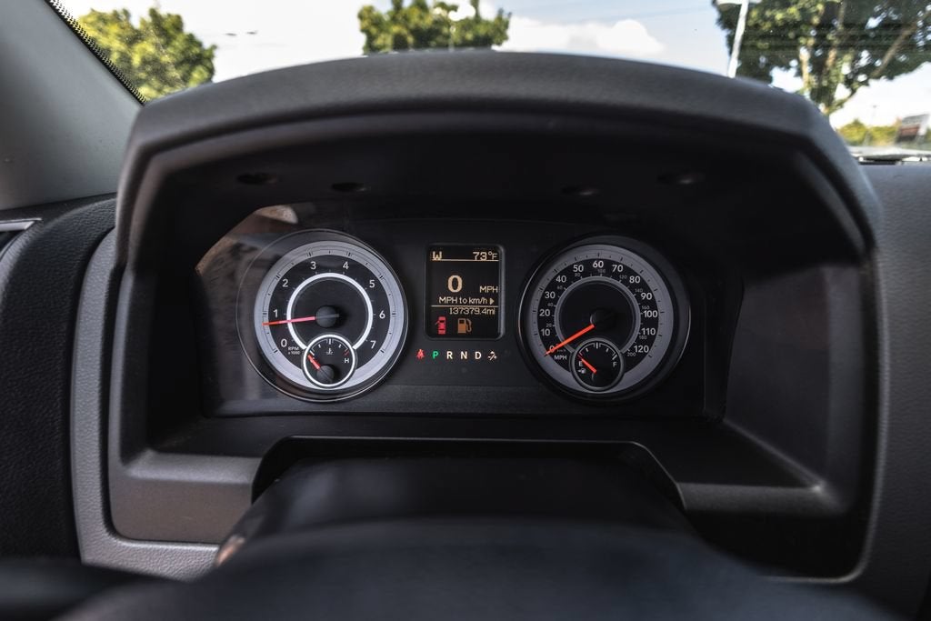 2015 RAM 1500 SLT