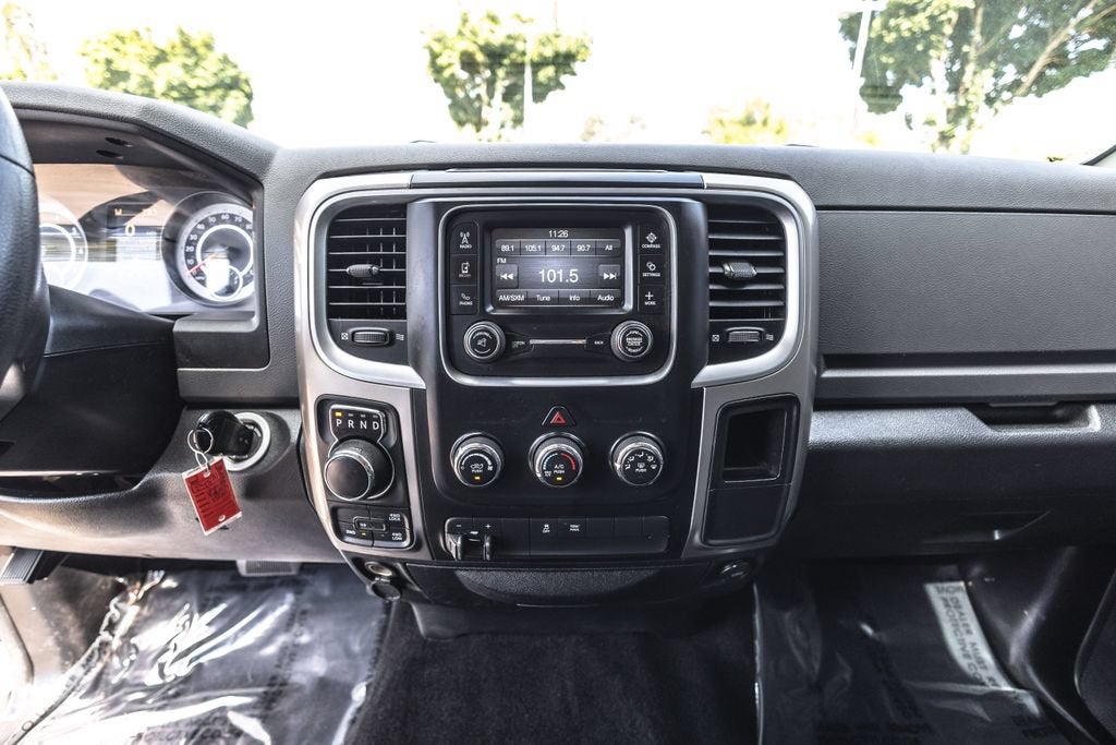 2015 RAM 1500 SLT