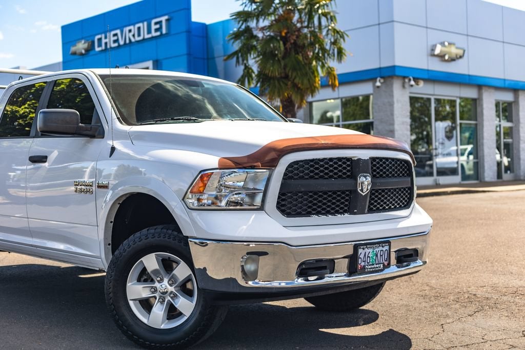 2015 RAM 1500 SLT