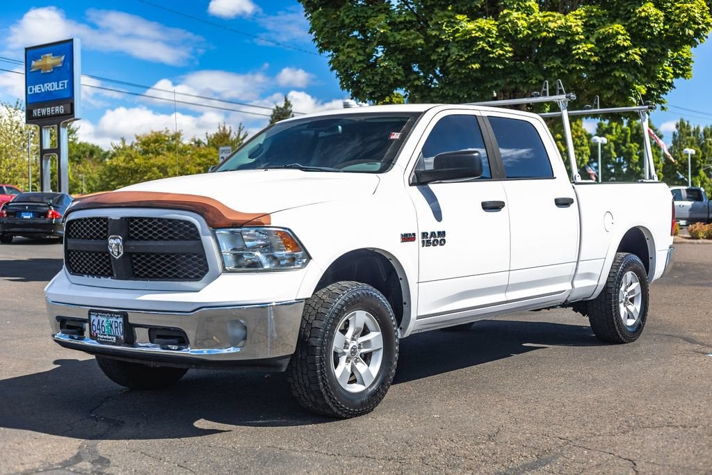 2015 RAM 1500 SLT