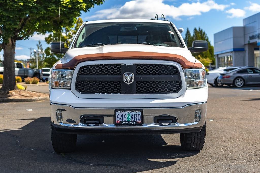 2015 RAM 1500 SLT