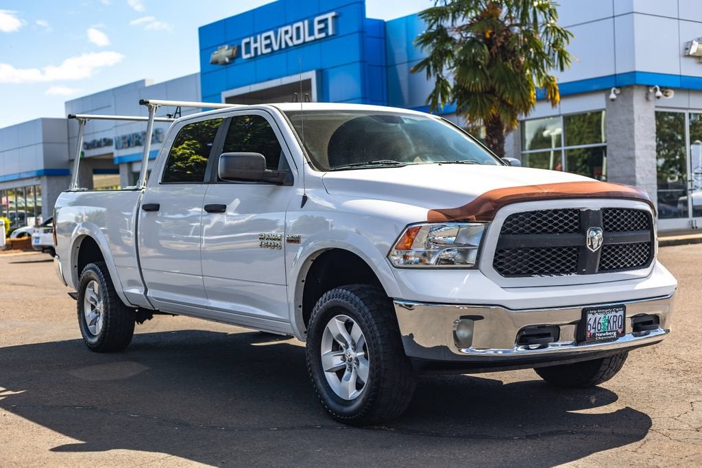 2015 RAM 1500 SLT