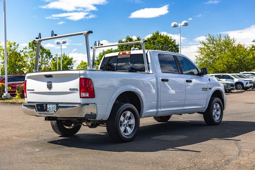 2015 RAM 1500 SLT