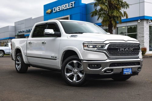 2022 RAM 1500 Limited