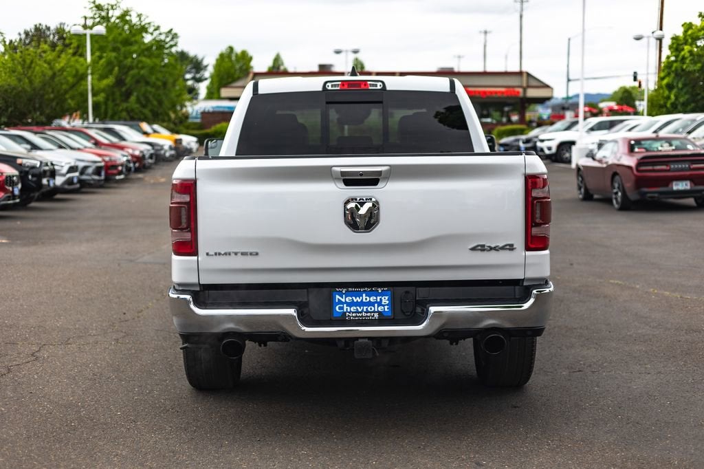 2022 RAM 1500 Limited