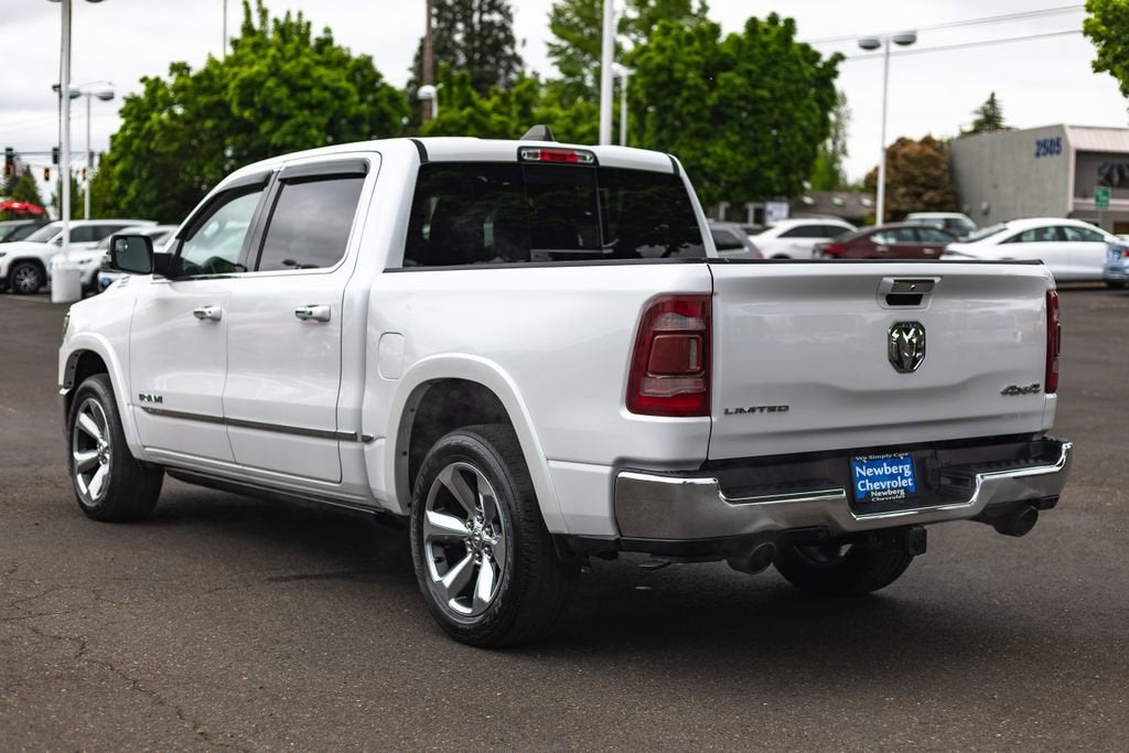 2022 RAM 1500 Limited